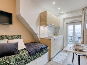 Appartement Paris Île 75002 ES97886783