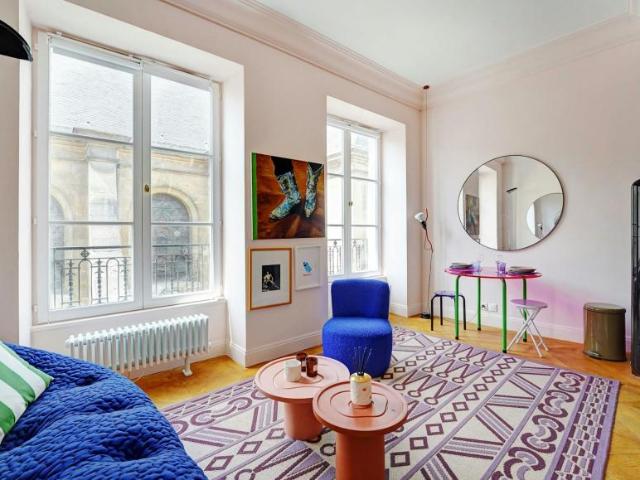 Appartement Paris Paris 75002 DLS105467899