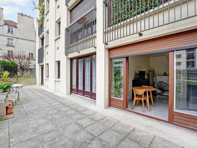 Appartement Paris Paris 75011 DS102247122