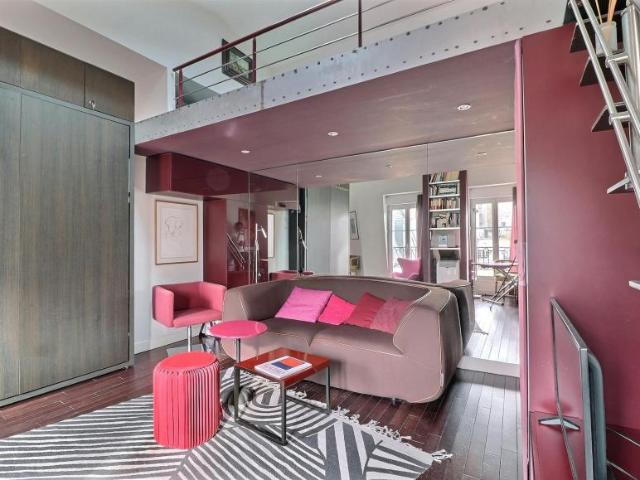 Appartement Paris Paris 75017 DLS105625719