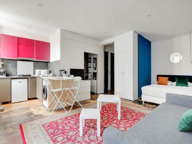 Appartement Paris Paris 75017 DS105236056