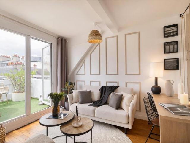 Appartement Paris Paris 75016 DS101885287