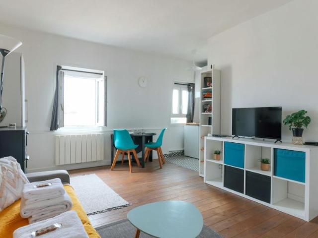 Appartement Paris Paris 75018 DLS102246943