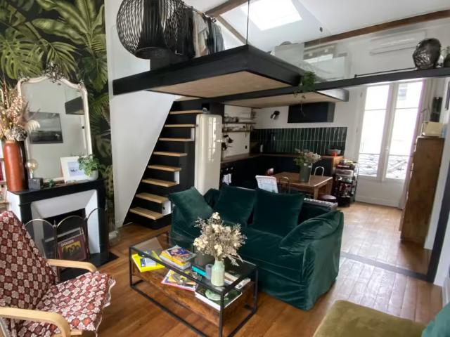 Appartement Paris Paris 75018 DS98426973