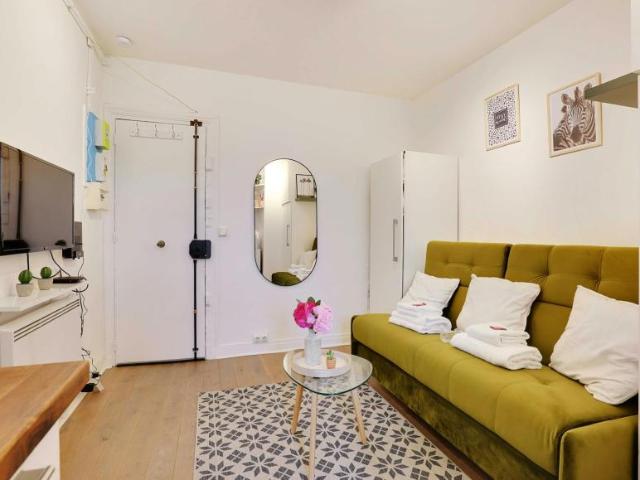 Appartement Paris Paris 75018 ES105740579
