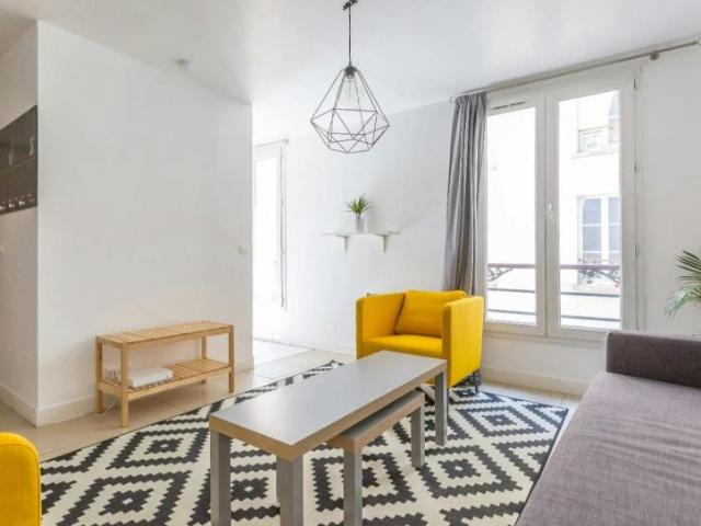 Appartement Paris Paris 75019 DS101849856