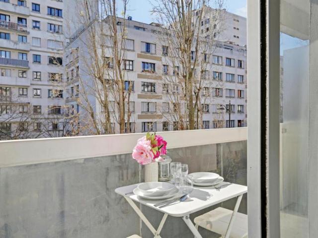 Appartement Paris Paris 75019 DS105236057