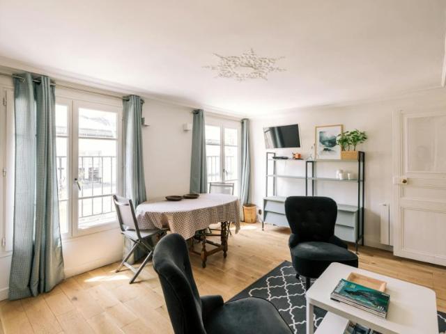 Appartement Paris Paris 75019 ES101589139