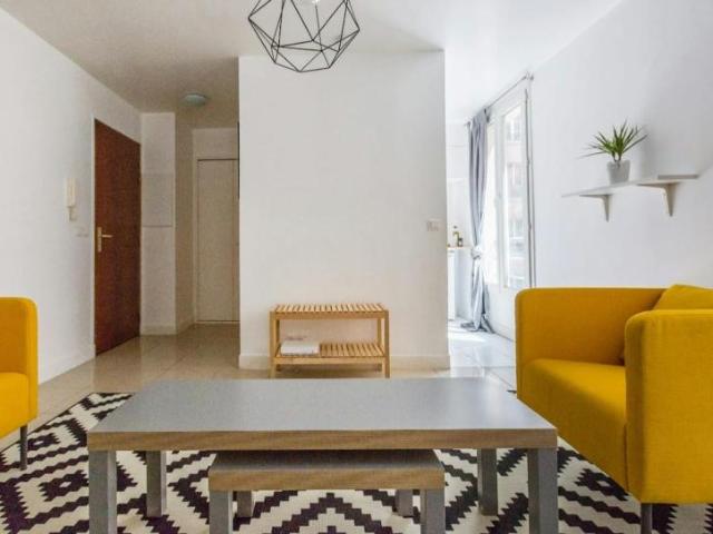 Appartement Paris Paris 75019 ES105762254