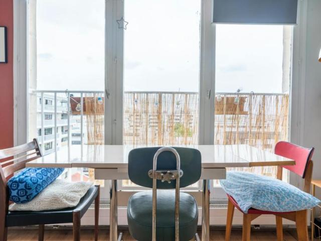 Appartement Paris Paris 75020 DS103655738