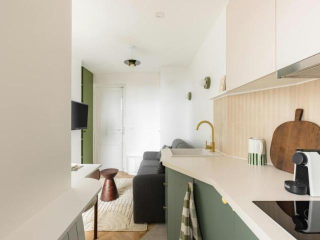 Appartement Paris Paris 75020 ELS105567871