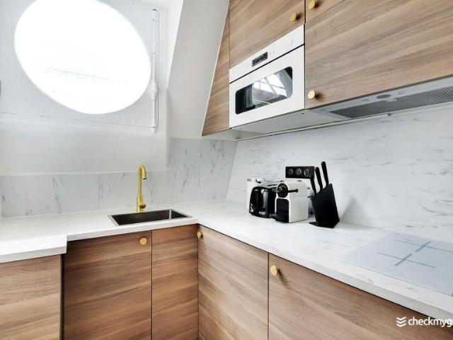 Appartement Paris Paris 75116 DS102246824
