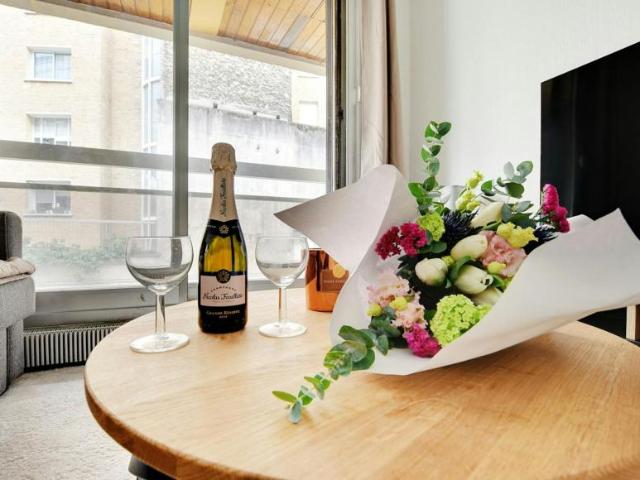 Appartement Paris Paris 75116 ELS105602778