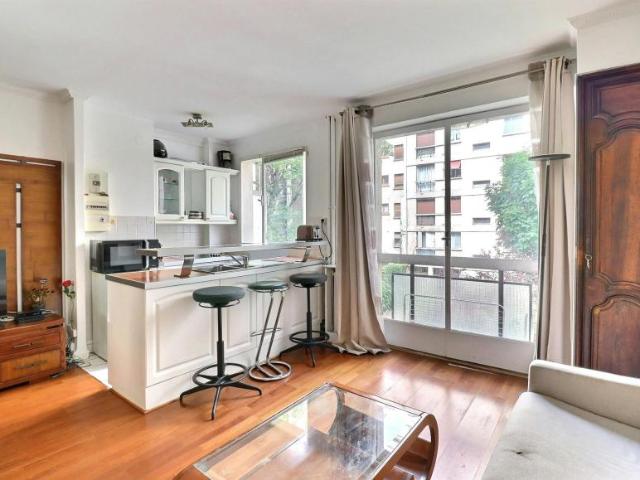 Appartement Paris Paris 75116 ES105761528