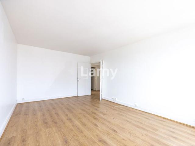 Appartement + Parking + Cave