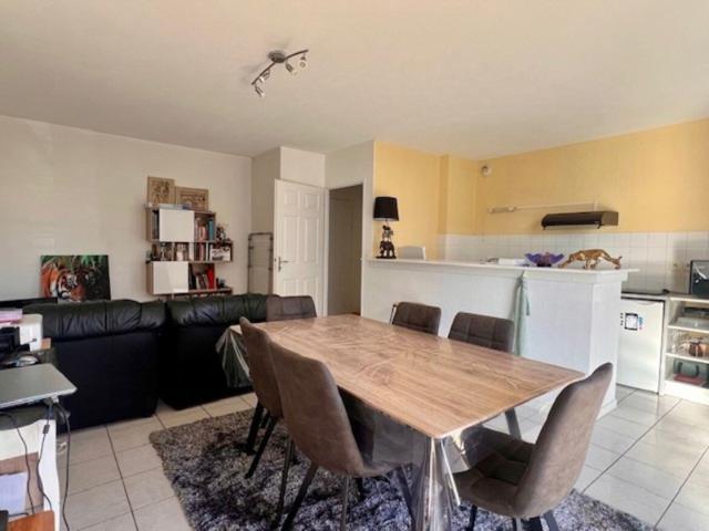 Appartement + Parking + Cave