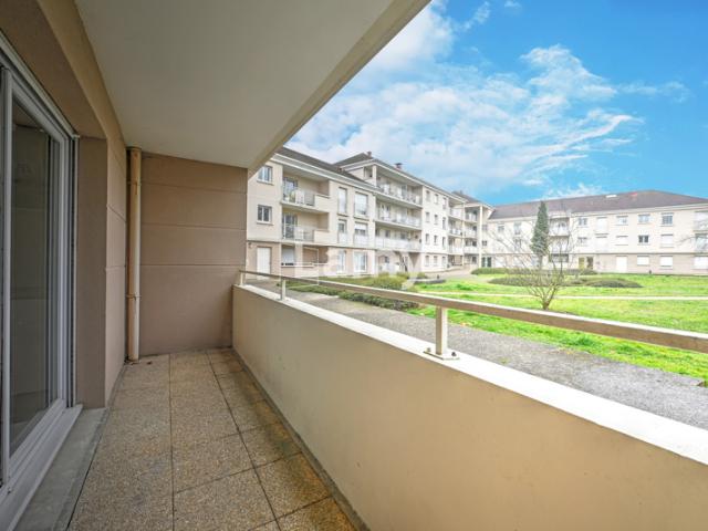 Appartement + Parking