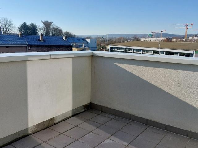 Appartement + Parking