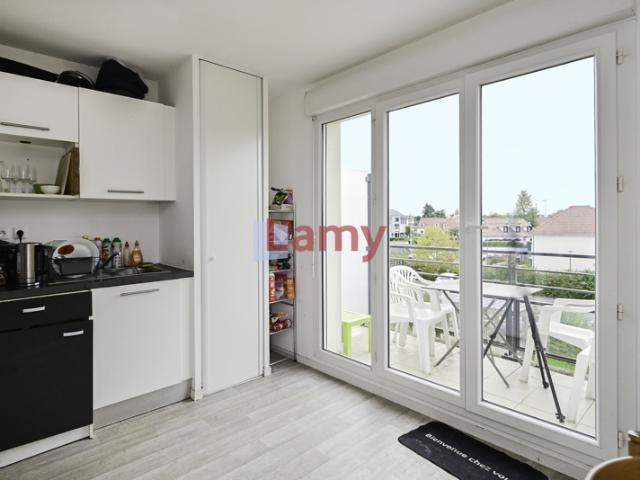 Appartement + Parking