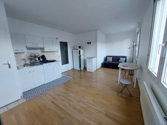 Appartement + Parking