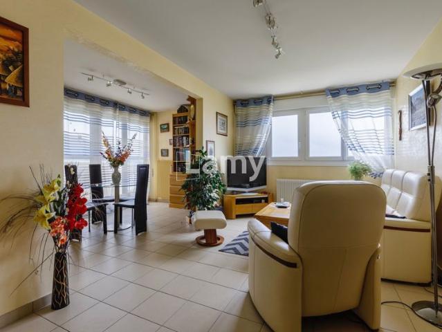 Appartement + Parking