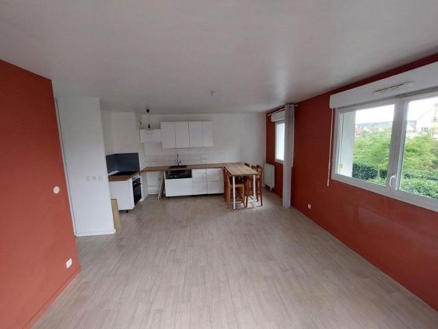 Appartement + Parking