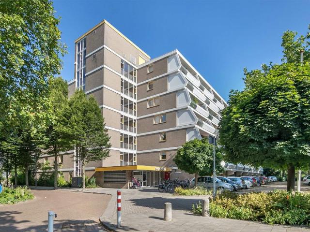 Appartement Parkzicht 50, Leyde À Louer