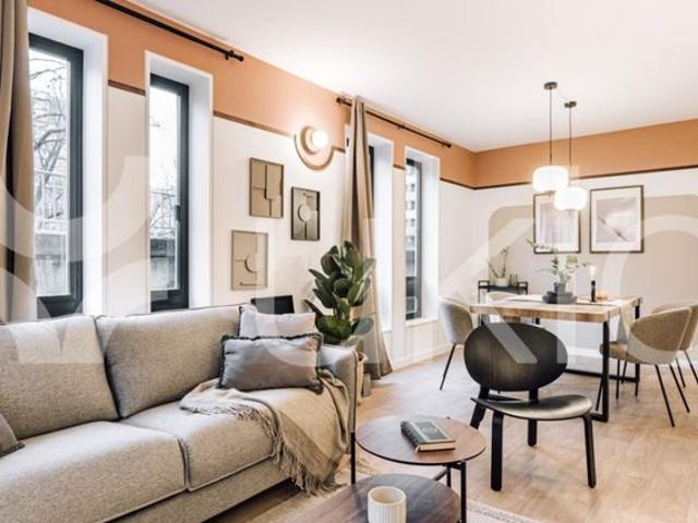 Appartement • Pasteur Montparnasse