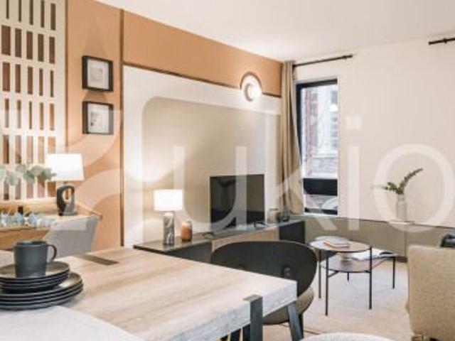 Appartement • Pasteur Montparnasse
