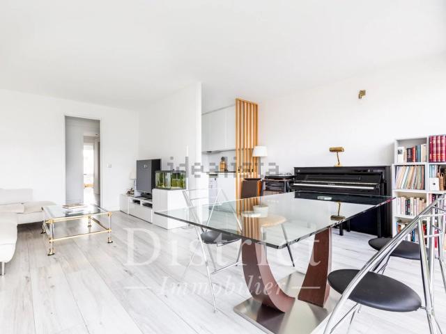 Appartement, Pasteur Montparnasse, Paris