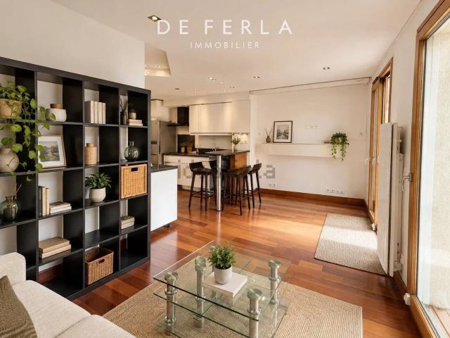 Appartement, Pasteur Montparnasse, Paris