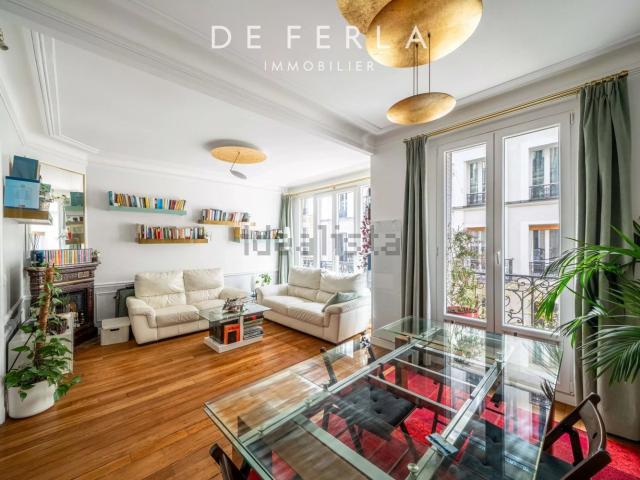 Appartement, Pasteur Montparnasse, Paris