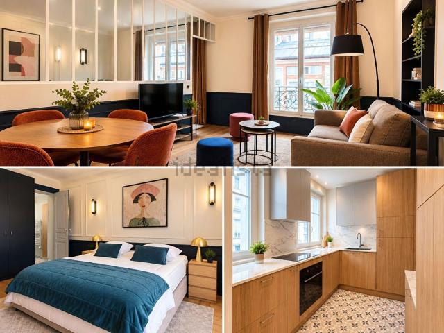 Appartement, Pasteur Montparnasse, Paris