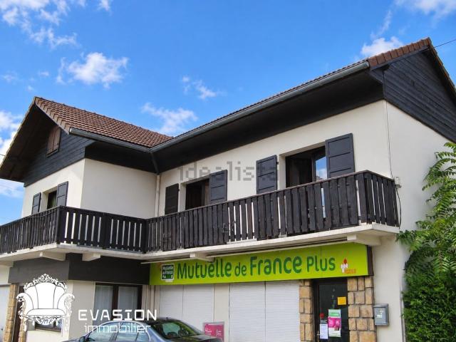 Appartement, Passy