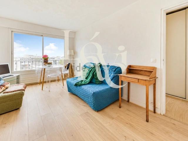 Appartement, Patay Masséna, Paris
