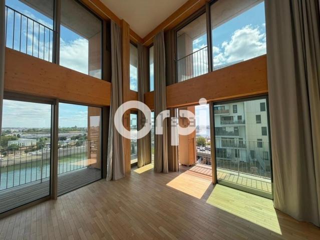 Appartement, Patay Masséna, Paris