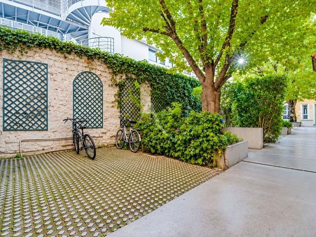 Appartement, Patay Masséna, Paris