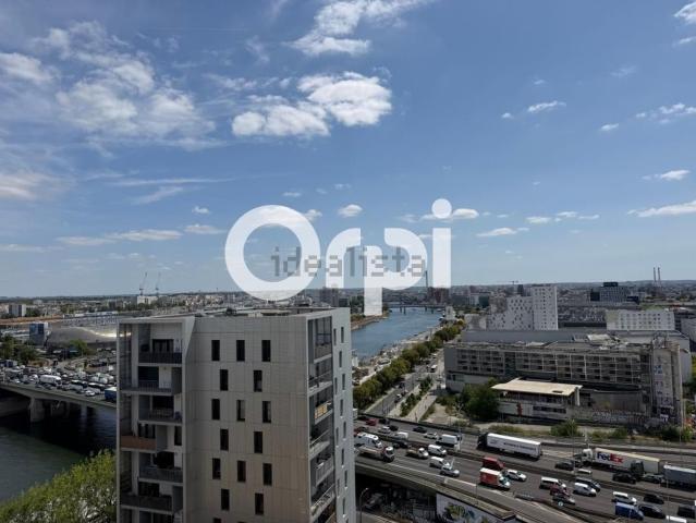 Appartement, Patay Masséna, Paris