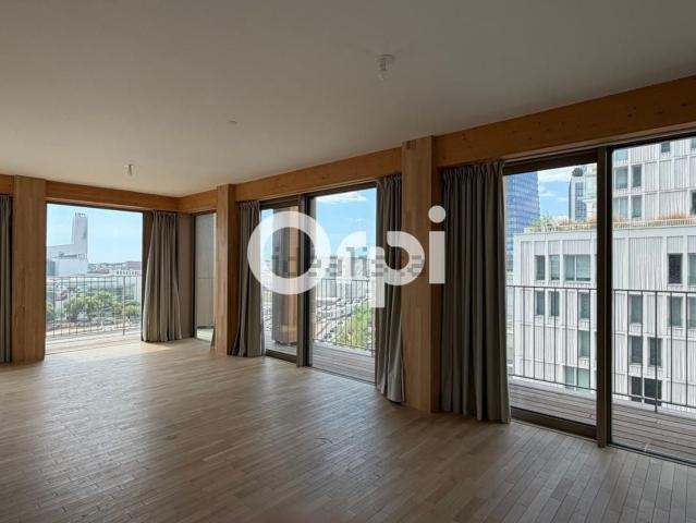 Appartement, Patay Masséna, Paris
