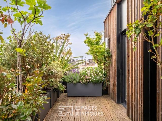 Appartement, Patay Masséna, Paris