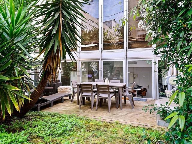 Appartement, Patay Masséna, Paris