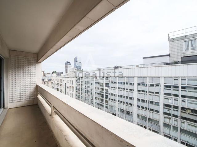 Appartement, Patay Masséna, Paris