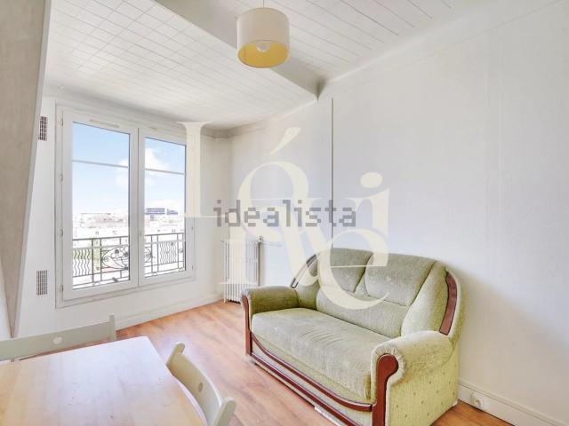Appartement, Patay Masséna, Paris