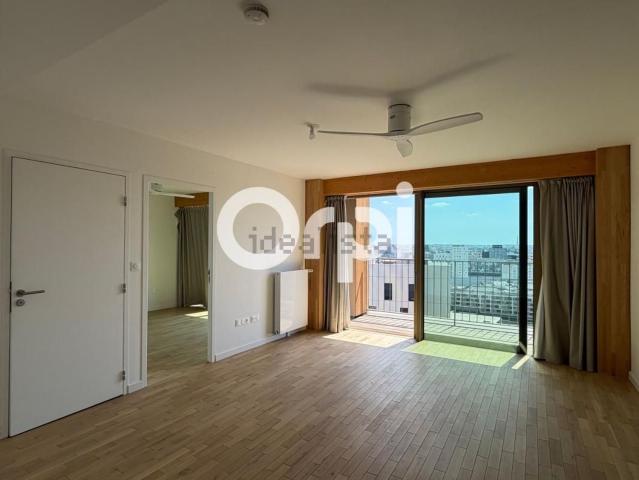 Appartement, Patay Masséna, Paris