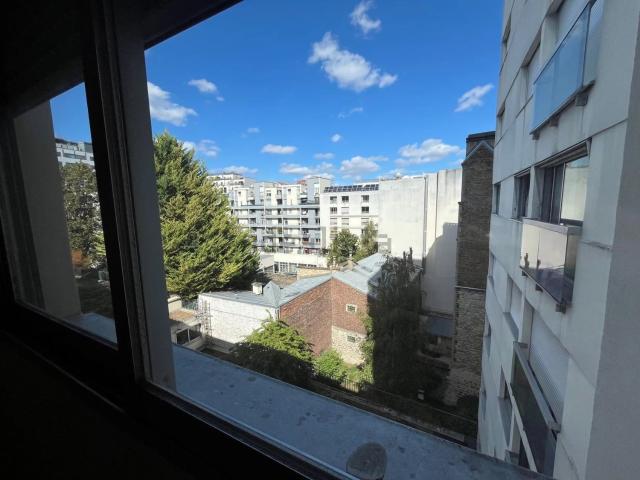 Appartement, Patay Masséna, Paris