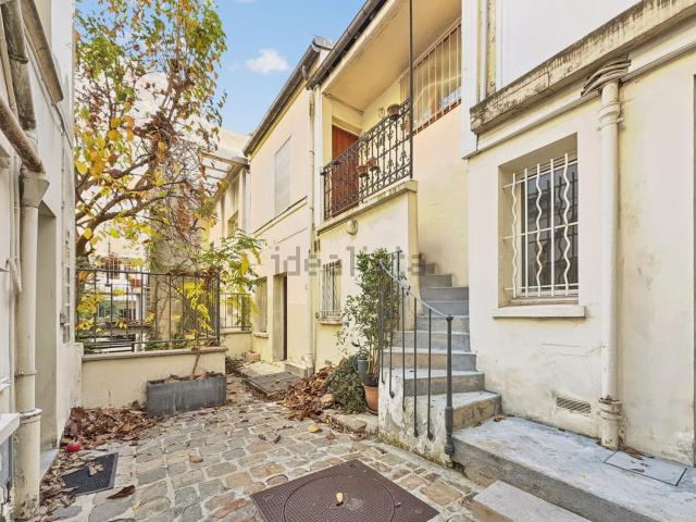 Appartement, Patay Masséna, Paris