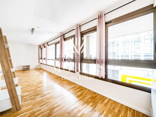 Appartement, Patay Masséna, Paris