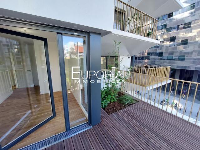 Appartement, Patay Masséna, Paris
