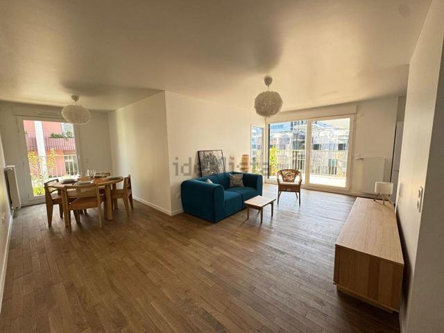 Appartement, Patay Masséna, Paris