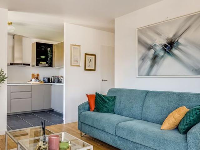 Appartement • Patay Masséna
